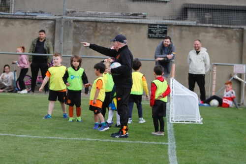 Little Saints Coaching Academy